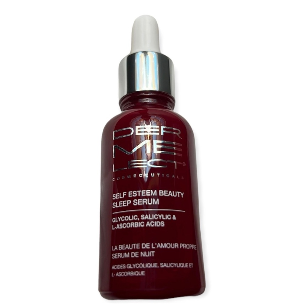 Dermelect Self Esteen Beauty Sleep Serum NEW UNOPENED
